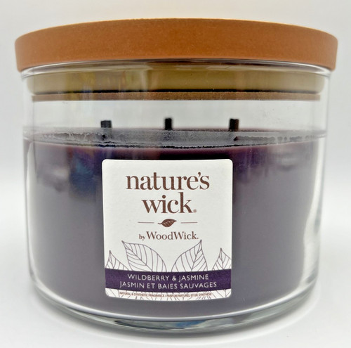 Woodwick nature wick - woodwick, nature's