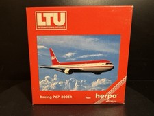 Herpa Wings 502900 Boeing 767-300ER LTU International Airways - Ref.  H003
