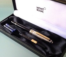 Montblanc meisterstück - montblanc,