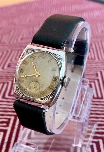 Syllberne cyma armbanduhr - cyma,