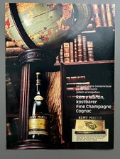 1973 Remy martin kostbarer