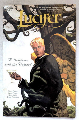 Lucifer vol dalliance with - lucifer,