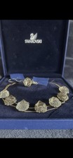 Swarovski gold plated crystal - swarovski, gold-plated
