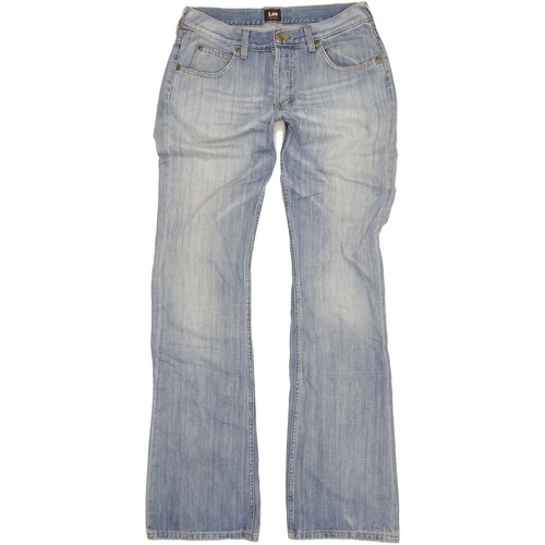 Lee denver herren jeans blau - lee,