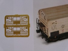 MojeTT Spur TT 1x Set