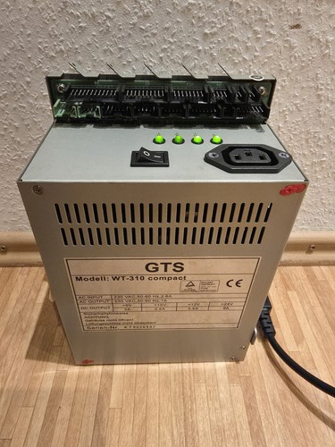 Merkur gts netzteil - merkur,