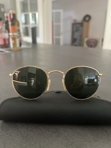 Ray ban sonnenbrille round - ban,