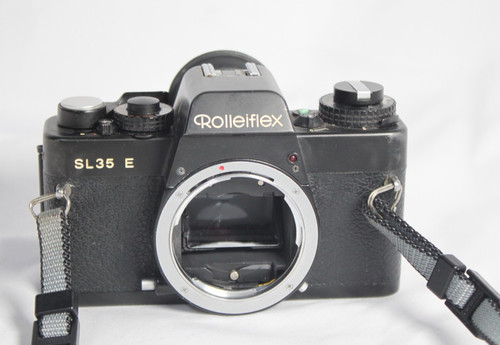 Rolleiflex e 35mm - e,