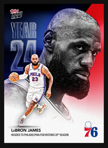 Topps now basketball 27 - topps,