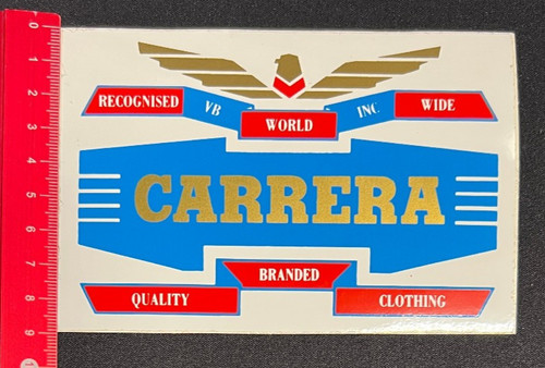 Carrera quality branded - quality,