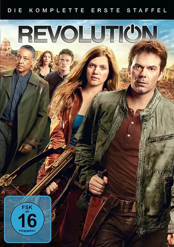 Revolution die komplette - revolution,