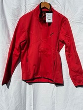 Ziener Race Soft Shell Red