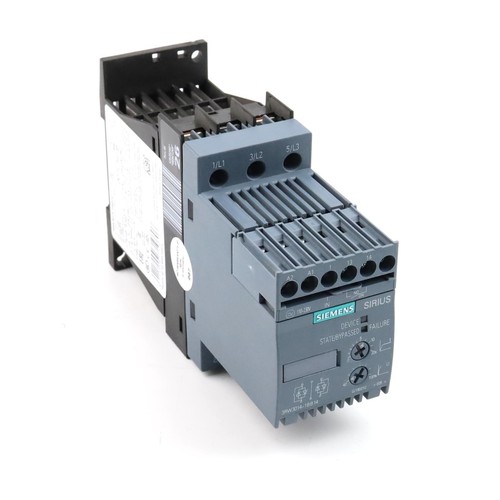 Siemens sanftstarter - siemens,