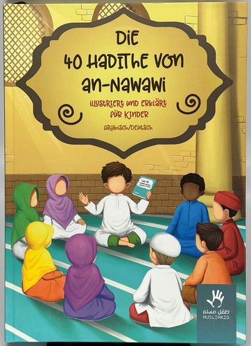 Muslimkid die hadithe von - muslimkid,