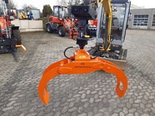 SBF KG180 Holzgreifer 3 to