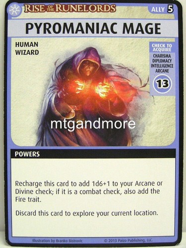 Pathfinder adventure card game - pathfinder,