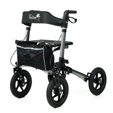 REHASHOP Outdoor Rollator