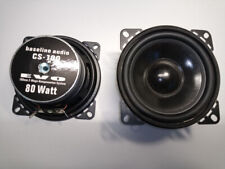 BASLINE AUDIO CS-100 Tief-Mitteltonlautsprecher 80W 4Ohm