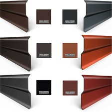 5m Wandanschlussschiene