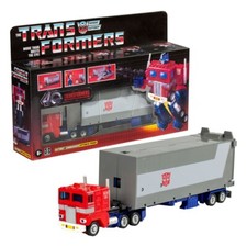 The transformers retro - the,