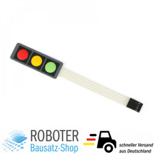 Membran Keypad 3 Tasten