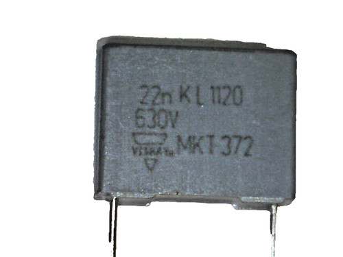 10x mkt capacitor - 10x,