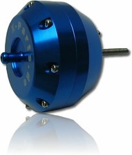 Alu Druckdose Turbolader einstellbar G40 G60 Kompressor mit Feder Neu