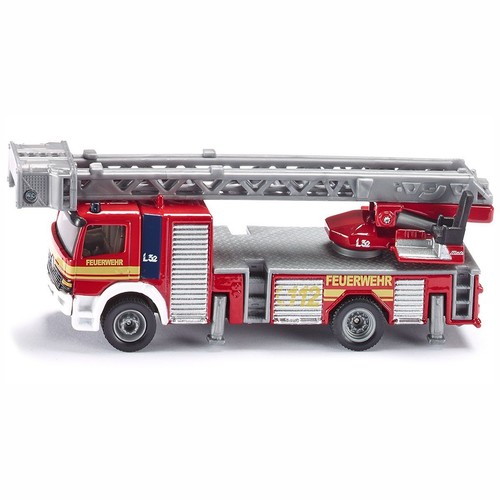 Siku 1841 feuerwehrdrehleiter - siku,