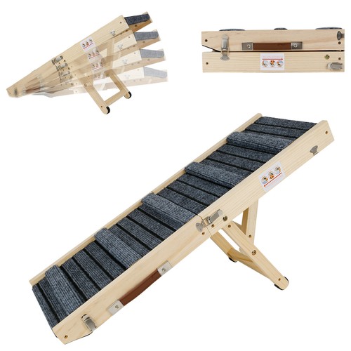 Hunderampe hundetreppe - -,