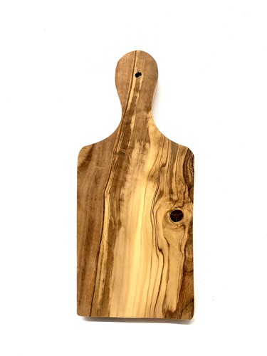 Kräuterbrett aus olivenholz - kräuterbrett,