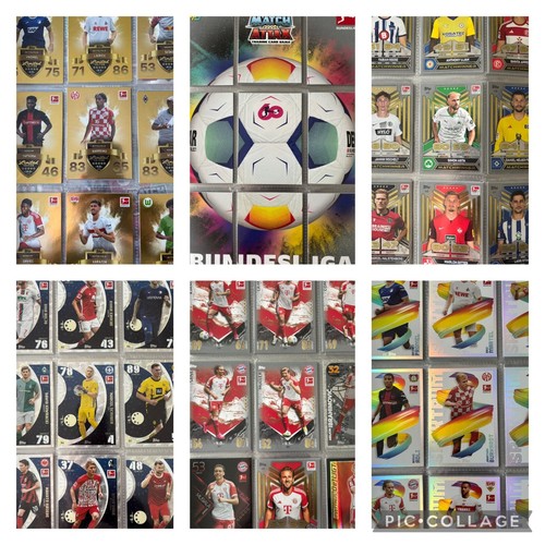 Topps match attax bundesliga - topps,