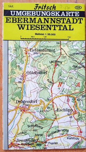 Ebermannstadt wiesenttal - ebermannstadt,