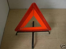 Warndreieck opel vectra - opel, a