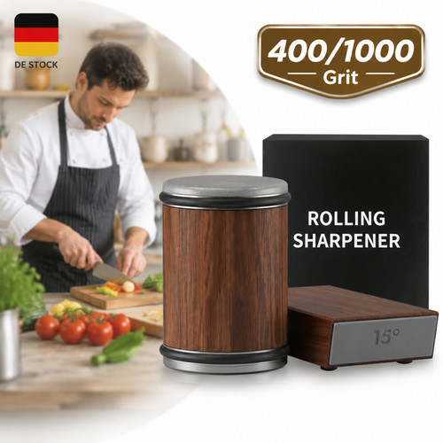Messerschärfer rollschleifer - messerschärfer,