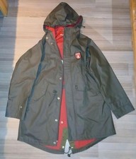 Derbe Regenmantel Gr.S sehr