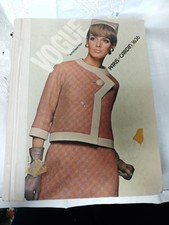 Vogue Schnittmuster Katalog