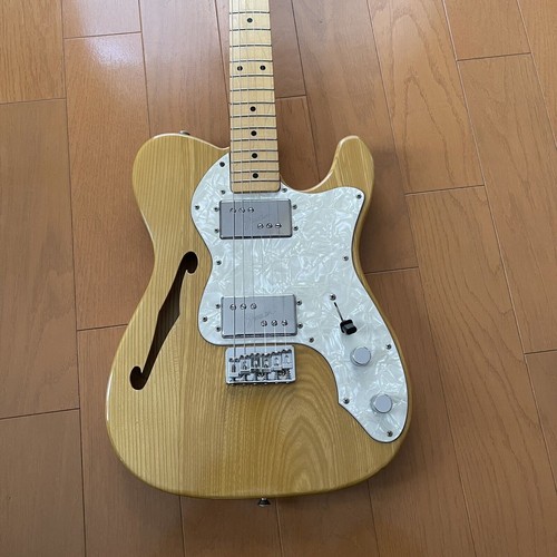 Fender telecaster thinline - fender,