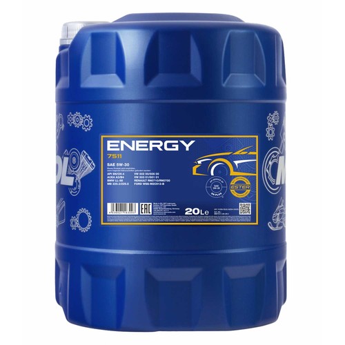 Motoröl liter mannol - 5w-30,