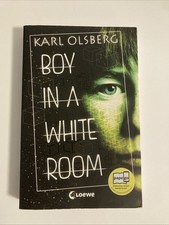 Boy in a White Room von Karl
