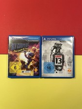 2 Sony PS Vita Spiele Unit 13