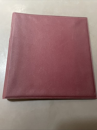 Alter lindner ringbinder - lindner,