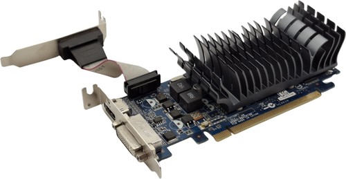 Asus nvidia geforce - geforce, 210
