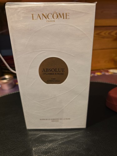 Lancome absolue flamed a - i,