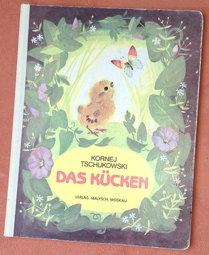 Tschukowski kornej das - tschukowski,kornej:,