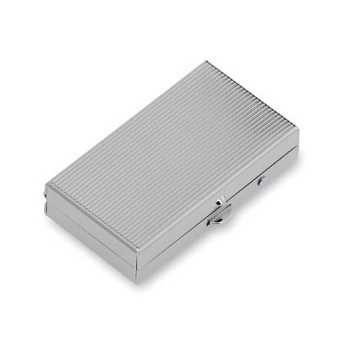 Pillendose klein 5x3 cm - klein,