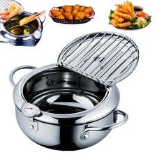 Japanischer Frittiertopf