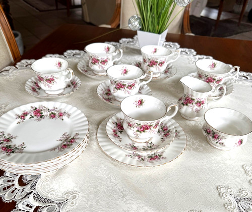 Royal albert vintage - albert, kaffe