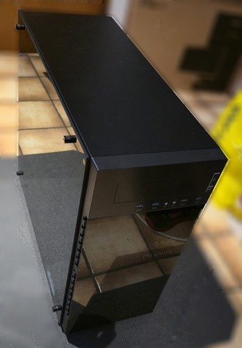 Win 509 big tower case - in,