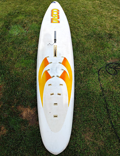 Sailboard cobra freeride - cobra,