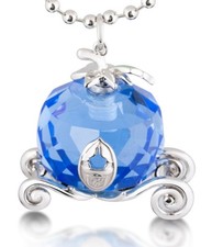 Courture Kingdom Disney Cinderella Halskette Kutsche Halsschmuck Schmuck Neu